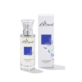 Parfum de soin Bio - Indigo - Clarté