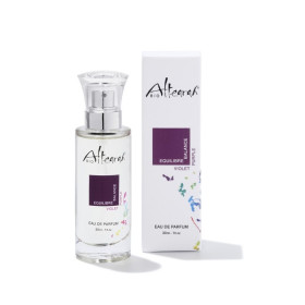 Parfum de soin Bio - Violet - Equilibre