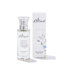 Parfum de soin Bio - Blanc - Pureté