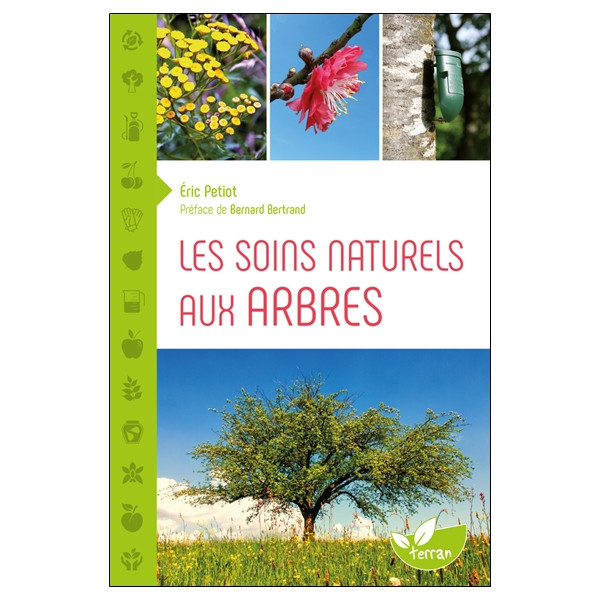 Les soins naturels aux arbres