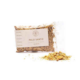 Encens Palo Santo en grains (sachets) -- 11gr