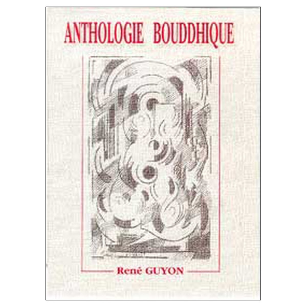 Anthologie bouddhique