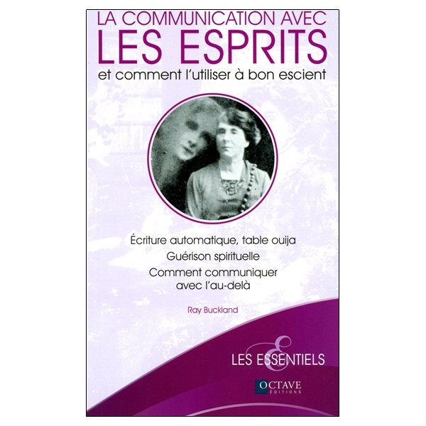 La communication avec les esprits
