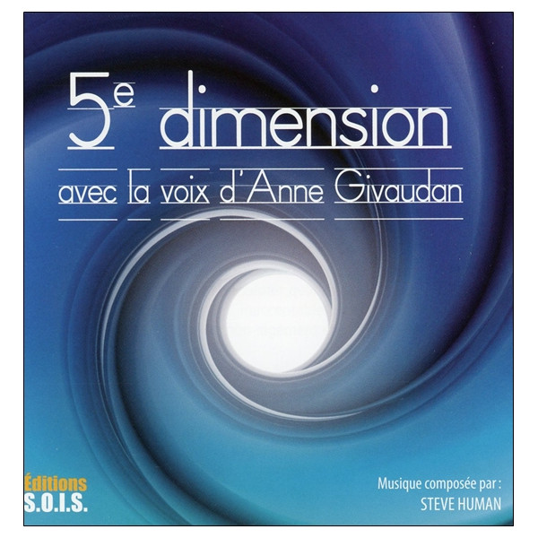 5e dimension - Livre audio