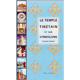 Temple tibétain et son symbolisme