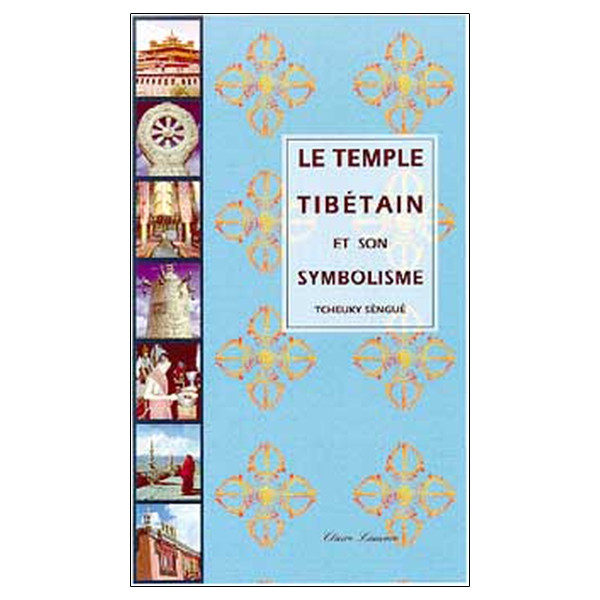Temple tibétain et son symbolisme