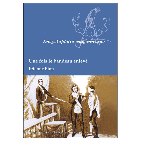 Une fois le bandeau enlevé