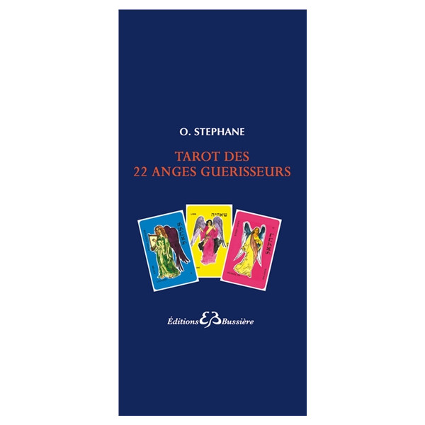 Tarot des 22 anges Guérisseurs