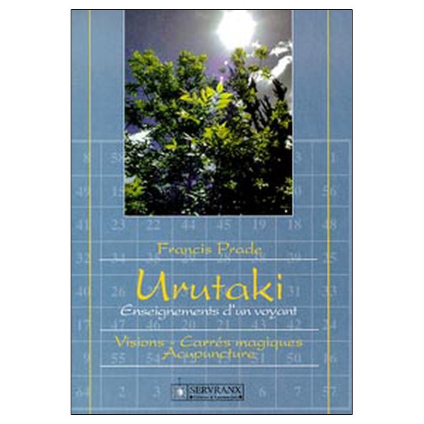 Urutaki - T. 1 - Acupuncture