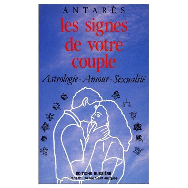 Les signes de votre couple