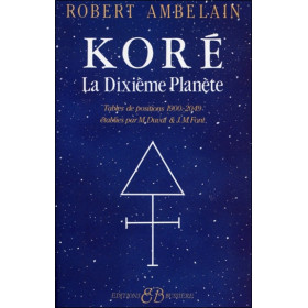 Koré, la dixième planète