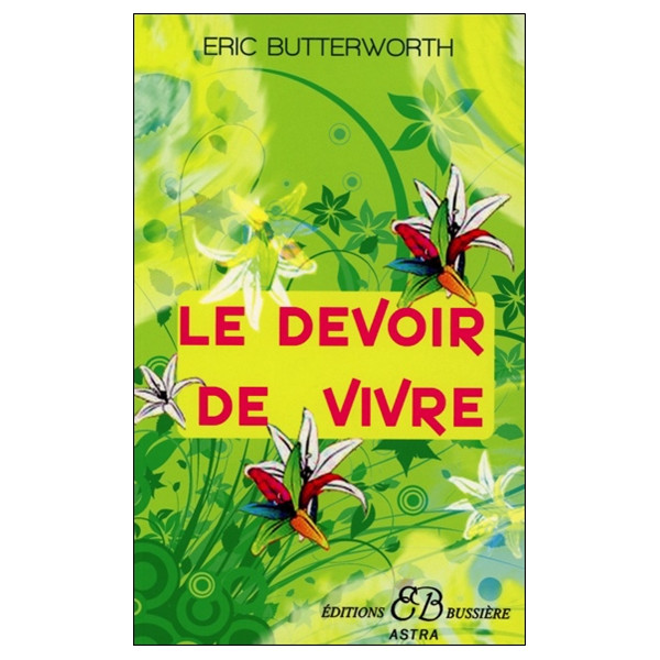 Le devoir de vivre