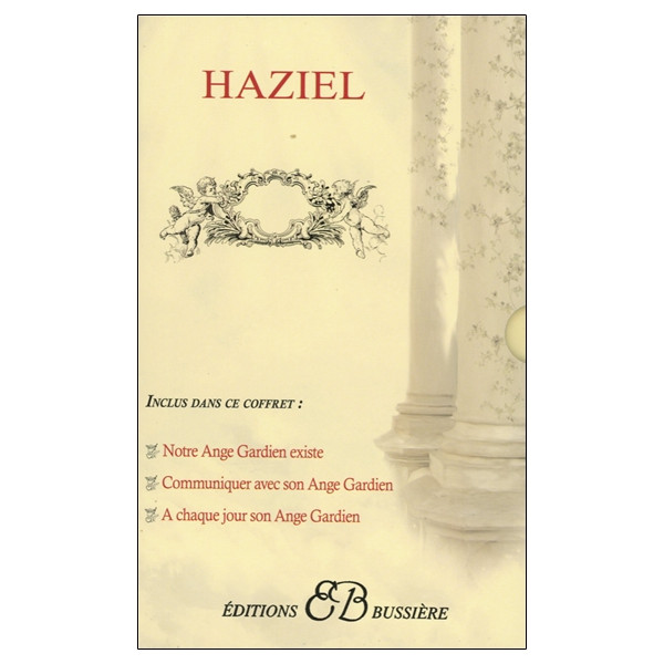 Coffret Angélique - L'essentiel de Haziel