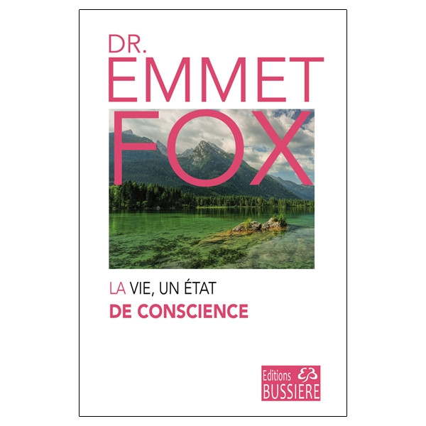 La vie, un état de conscience