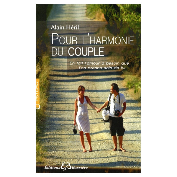 Pour l'harmonie du couple