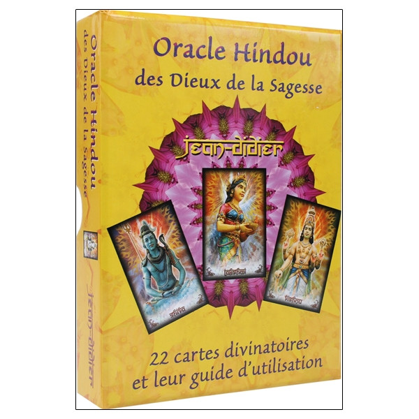 Oracle Hindou des Dieux de la Sagesse