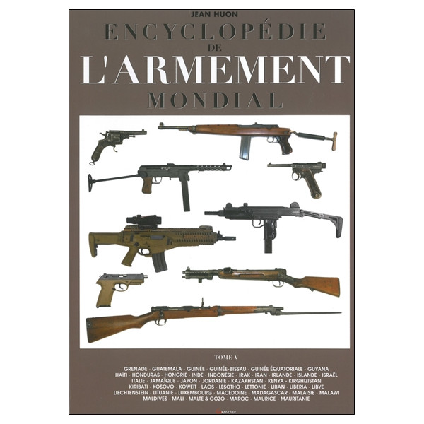Encyclopédie de l'armement mondial T5
