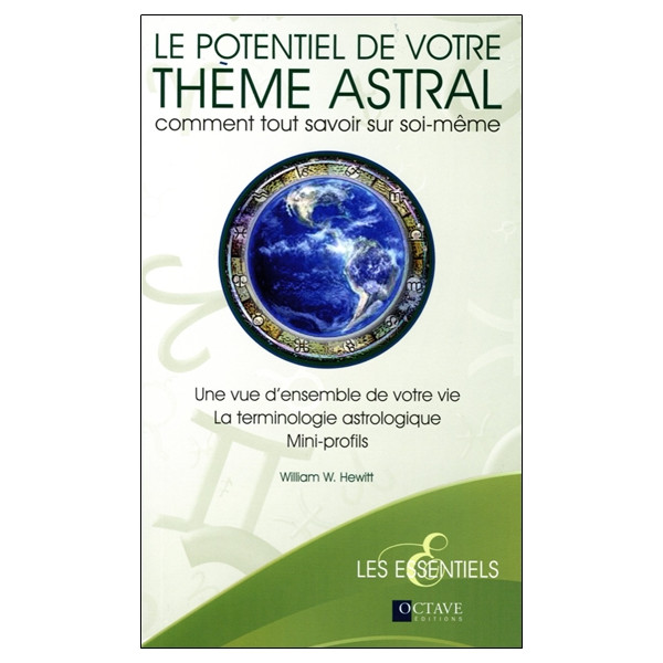 Le potentiel de votre thème astral