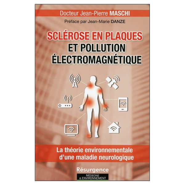 Sclérose en plaques et pollution électromagnétique