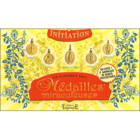 Le coffret des Médailles miraculeuses