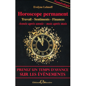 Horoscope permanent