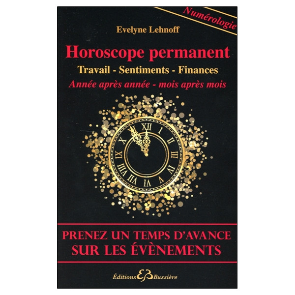 Horoscope permanent