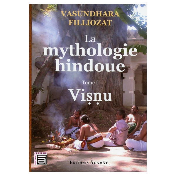 La mythologie hindoue - T1 : Visnu