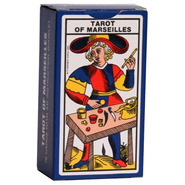 Mini Tarot de Marseille