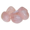 Pierres Roulées - Quartz Rose - Sachet 500 grs