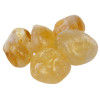 Pierres Roulées - Citrine (Améthyste Chauffée) - Sachet 500 grs