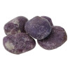 Pierres Roulées - Lépidolite - Sachet 500 grs
