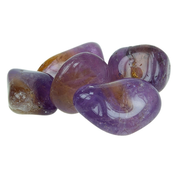 Pierres Roulées - Amétrine - Sachet 500 grs