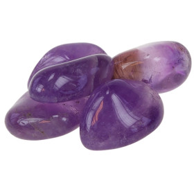 Pierres Roulées - Améthyste - Sachet 500 grs