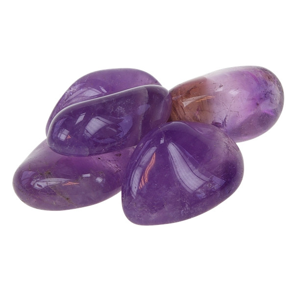 Pierres Roulées - Améthyste - Sachet 500 grs