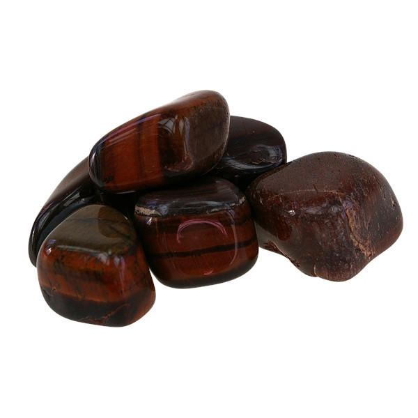 Pierres Roulées - Oeil De Taureau - Sachet 500 grs