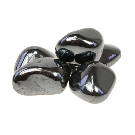 Pierres Roulées - Hématite - Sachet 500 grs