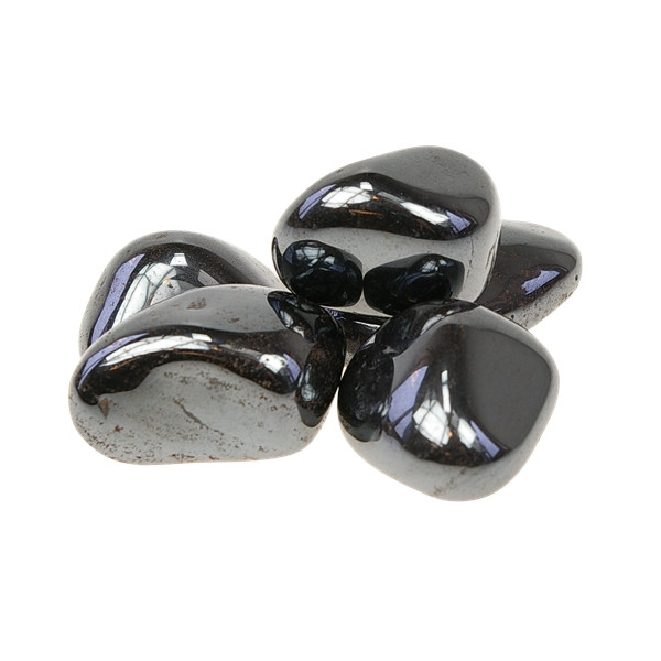 Pierres Roulées - Hématite - Sachet 500 grs