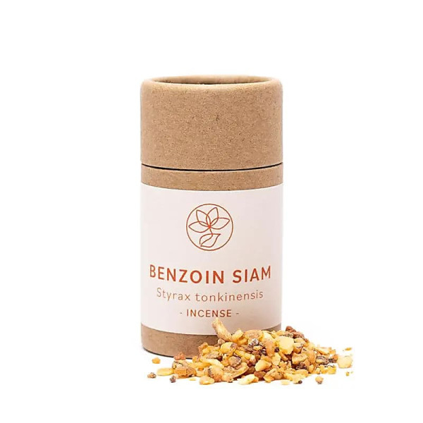Encens résine Styrax tonkinensis -- 19 g