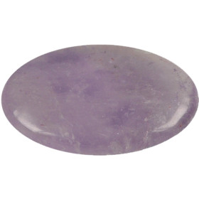 Galet Améthyste - Pièce de 3,5 x 4 cm