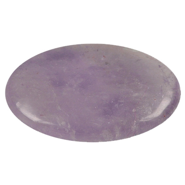 Galet Améthyste - Pièce de 3,5 x 4 cm