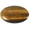Galet Oeil de Tigre - Pièce de 3,5 x 4 cm