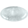 Galet Cristal de Roche - Pièce de 3 x 4.5 cm