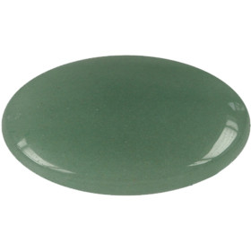 Galet Aventurine Verte - Pièce de 3 x 4.5 cm