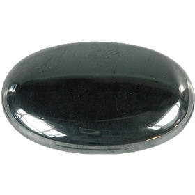 Galet Tourmaline Noire - Pièce de 3 x 4.5 cm