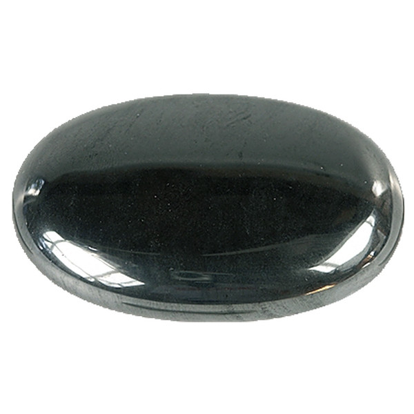 Galet Tourmaline Noire - Pièce de 3 x 4.5 cm