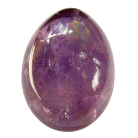 Oeuf Améthyste - Pièce de 30 x 45 mm