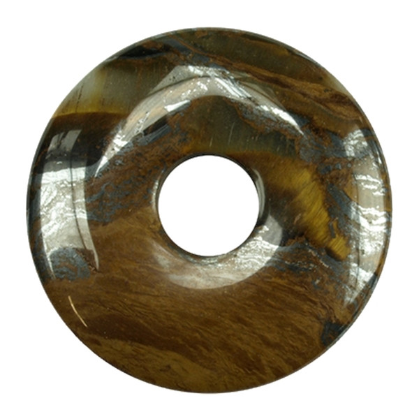 Pi Chinois Oeil de Tigre 30 mm