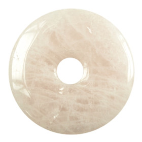 Pi Chinois Quartz Rose 30 mm