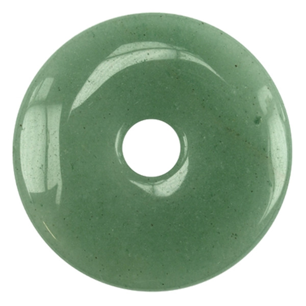 Pi Chinois Aventurine verte 30 mm
