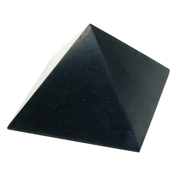 Pyramide Tourmaline noire - Pièce 30 mm